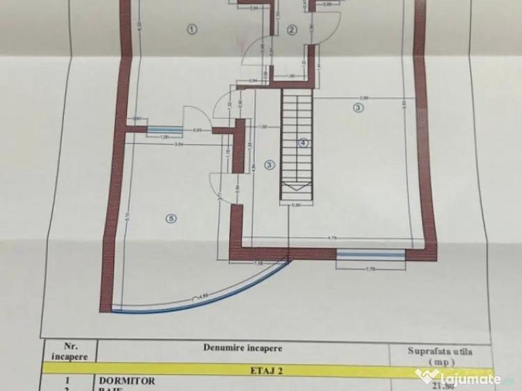 Pipera - Vila duplex 6 camere ?i 4 bai - 6