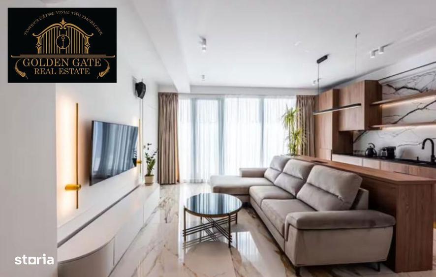 New City Residence Dristor - Penthouse 3 Camere Terasa 100mp Parcare - 8