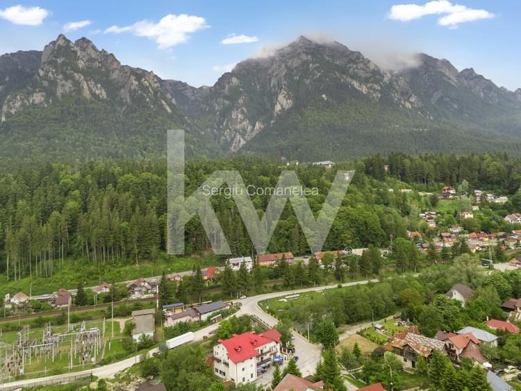 Proprietatea ideala pentru locuinta sau investitie turistica - Busteni, Zamora