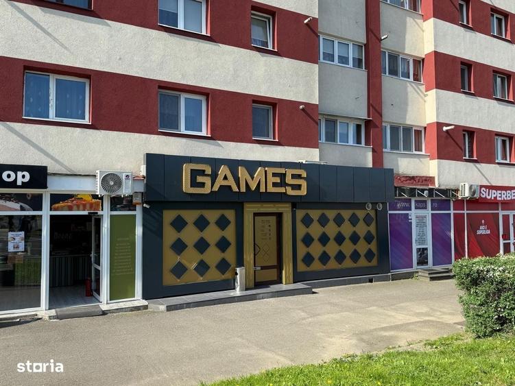 Spațiu comercial, de 100 mp, în Gării