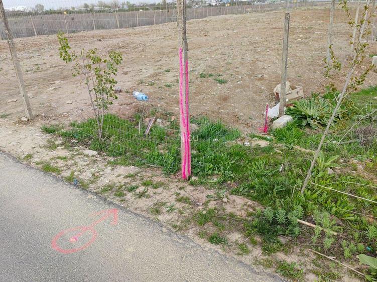 Titan Palady sector 3 Teren construibil 1750