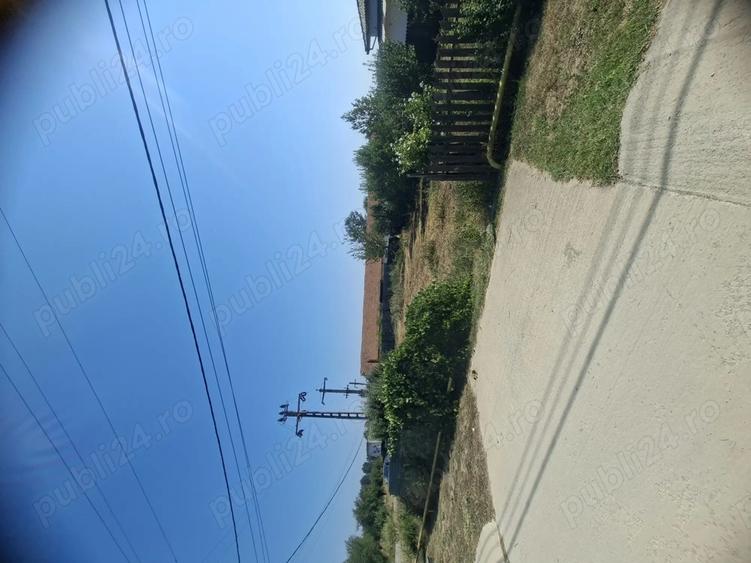 Inchiriez teren intravilan Turceni - 1