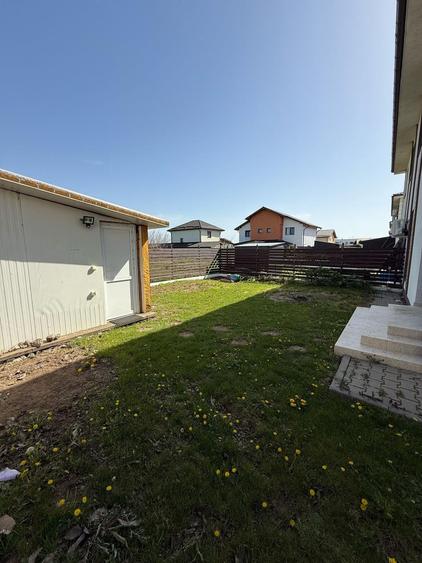 Casă Tip Duplex – | Mutare Imediată | Parțial Mobilată |  Comuna Berceni - 5