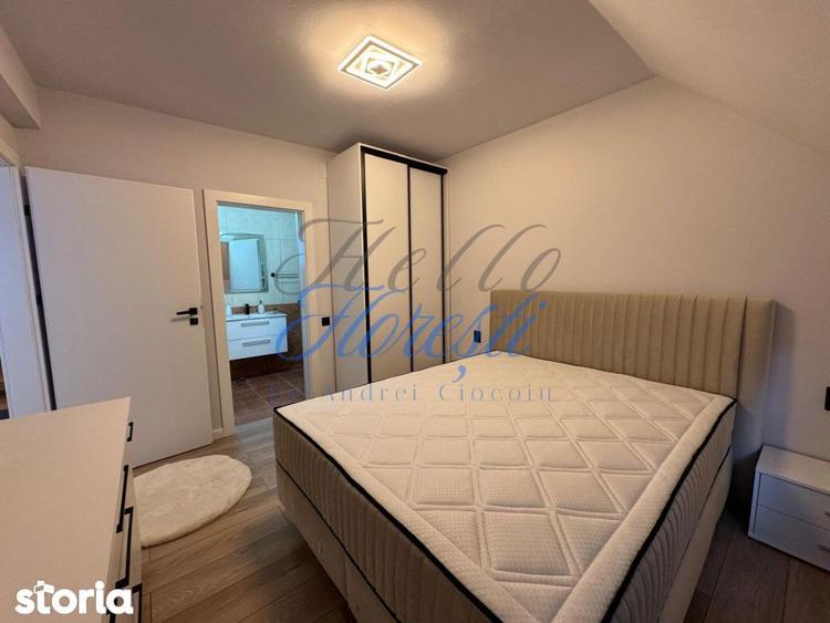 Apartament cu 4 camere semidecomandat, mobilat în Central