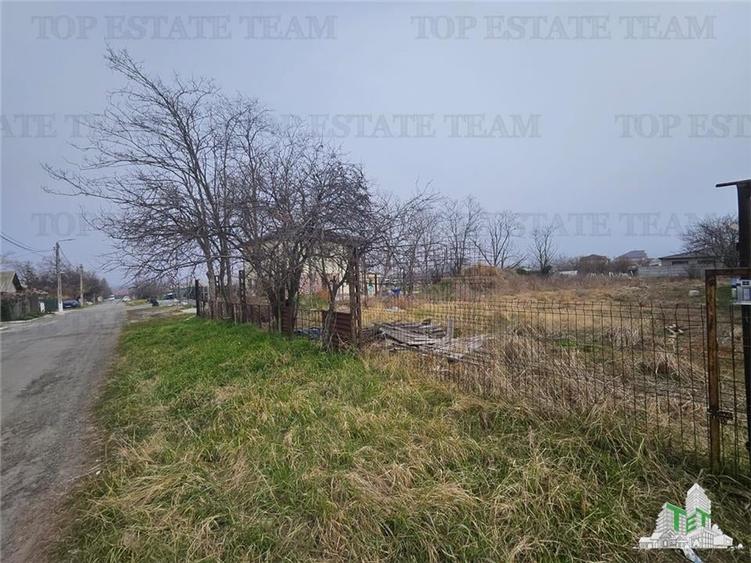 TEREN INTRAVILAN 910 MP TUZLA - 1