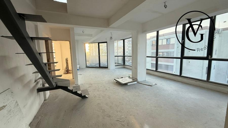 Apartament 4 camere | tip penthouse - Tomis Plus - incalzire in pardoseala - 1