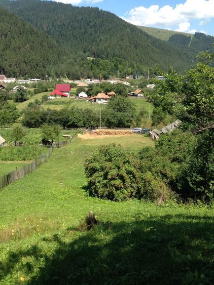 Vand teren in satul Bistricioara,comuna Ceahlau, Judetul Neamt - 1