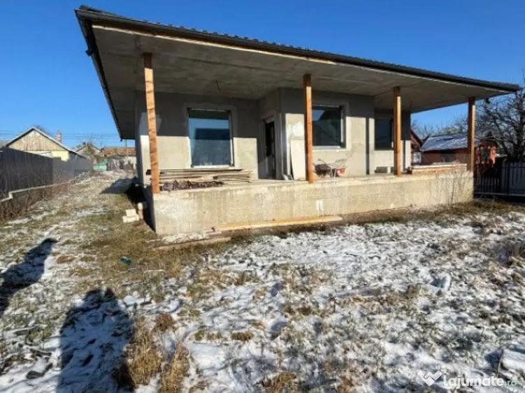 Casa moderna individuala, parter, 125 mp utili + 980 mp t - 10