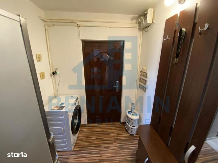 2 camere - mobilat - utilat - centrala proprie - Craiovita Noua - 8