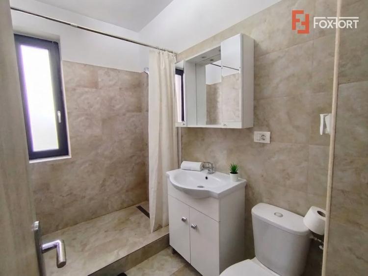 Apartament cu 3 camere pe doua nivele de inchiriat in Giroc - 4