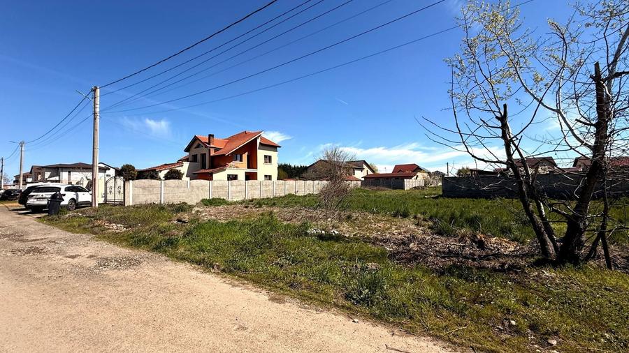 Comision 0% Teren de vanzare 699mp Dumbrăvița | Front 17,15 utilitati - 3