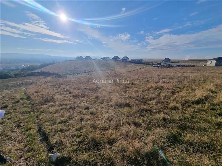 De vanzare teren intravilan 13 arii , sancraiul de mures,