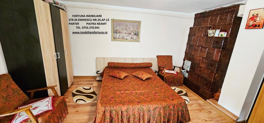 Casa in intravilanul mun.P.Neamt, - zona 1 Mai - 3