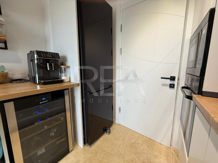 Apartament cu 4 camere decomandat, mobilat în Theodor Pallady - 16