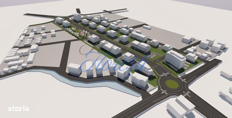Oportunitate unica de investitie Teren Intravilan 64.600 mp, Giroc - 6