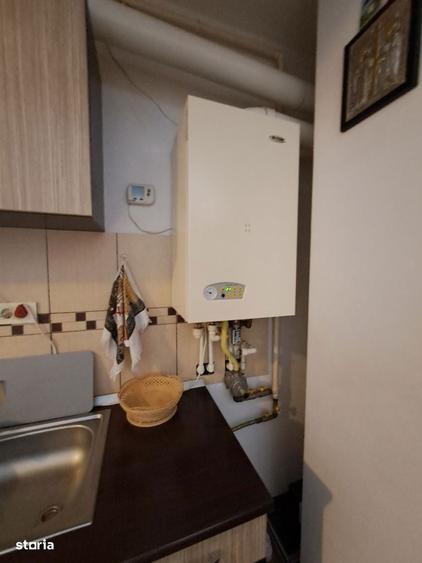 Vand garsoniera Mioveni-Robea, bloc nou - 8
