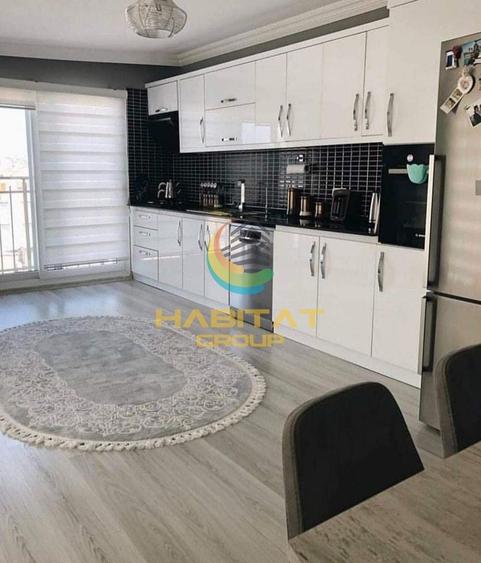 Garsoniera finalizata la 5 minute de metrou Mutare rapida - 4