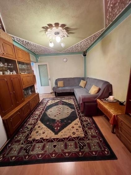 Podul de Fier-3 Camere Decomandat-bloc 82' - 1