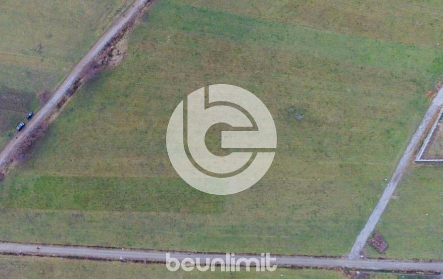 Teren intravilan in Tocile - 49 euro/mp - 4354 m² - 2 fronturi - 5