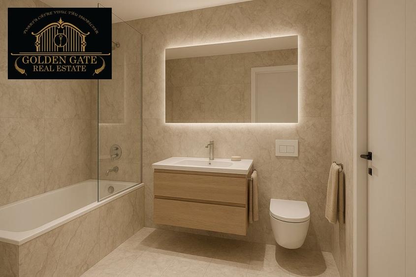 Herastrau - Nordului | 3 Camere | Doua Bai | Terasa | Parc - 3