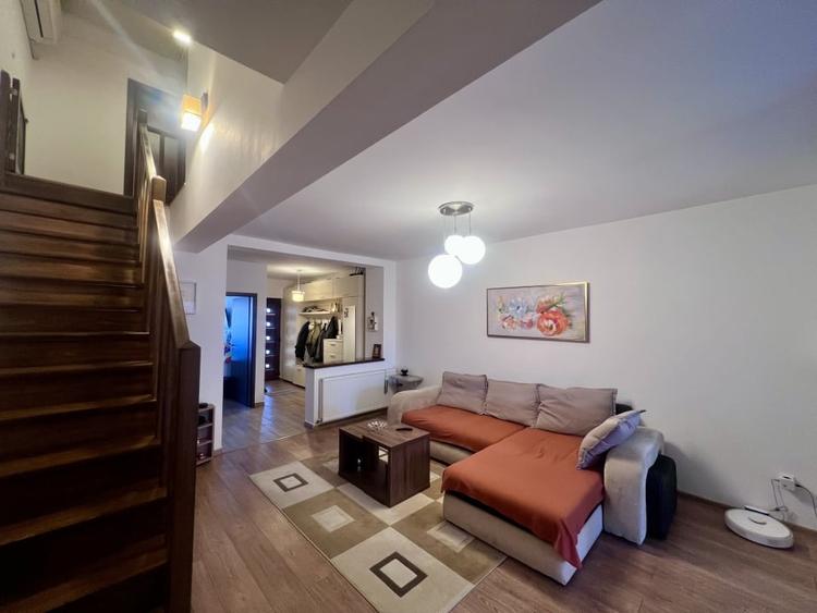 Casa insiruita - cartier rezidential, 4 camere, 100 mp utili - Dumbravita - 2