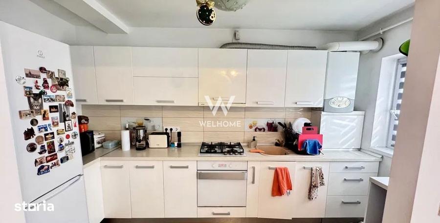 Apartament 3 camere IDEAL INVESTITIE Cartierul Arhitectilor - 2