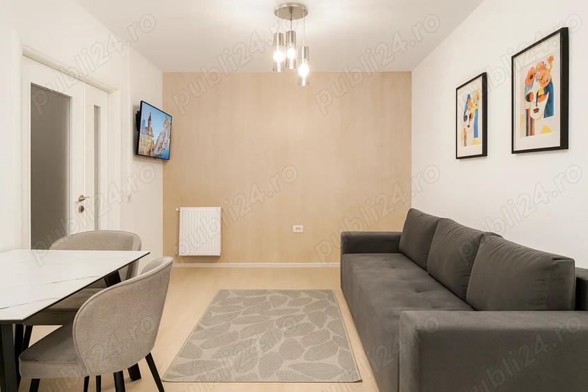 Apartament 3 camere modern living Metrou Berceni - 3