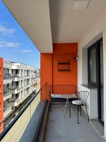 Studio | Ivory Residence | Centrala Proprie | Prima Inchiriere - 6