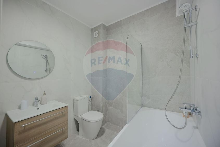 De vanzare Studio modern, 39 mp, Iosia Residence - 7