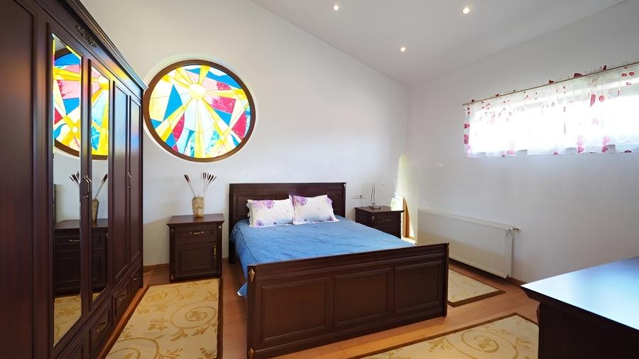 Casa individuala cu arhitectura moderna - 8