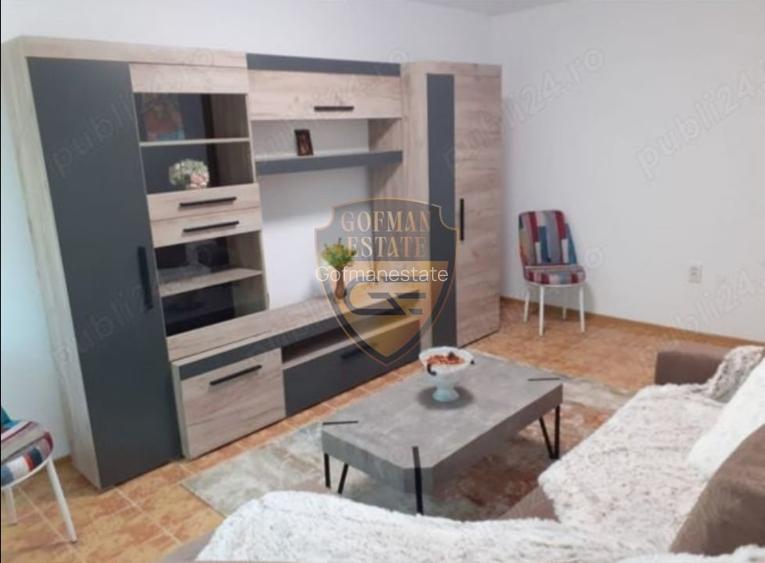 Apartament 2 camere, termen lung, zona OMV Boema, centrala gaze