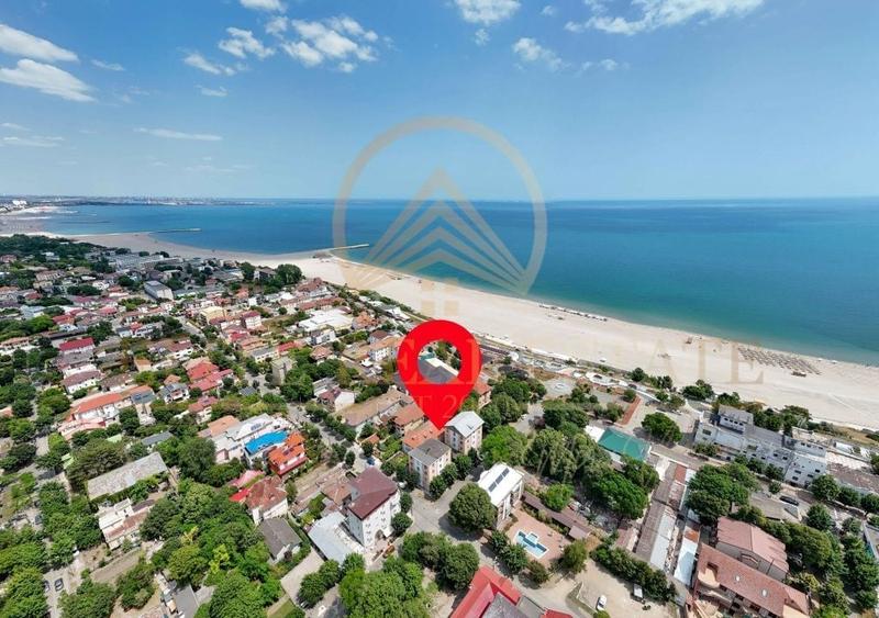 Hotel de vânzare în centrul stațiunii Eforie Sud - 3