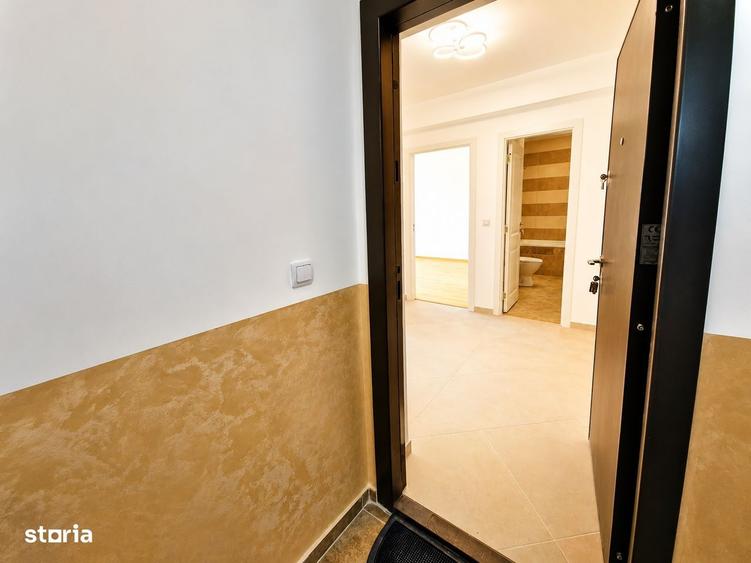 2 Camere + Gradina 40 mp | Parcare inclusa | Incalzire in Pardoseala - 7