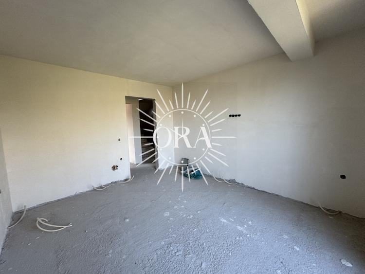 CASA CU CF 5 CAMERE DE VANZARE SEMIFINISATA | DAMBU ROTUND | TEREN 700 MP - 7