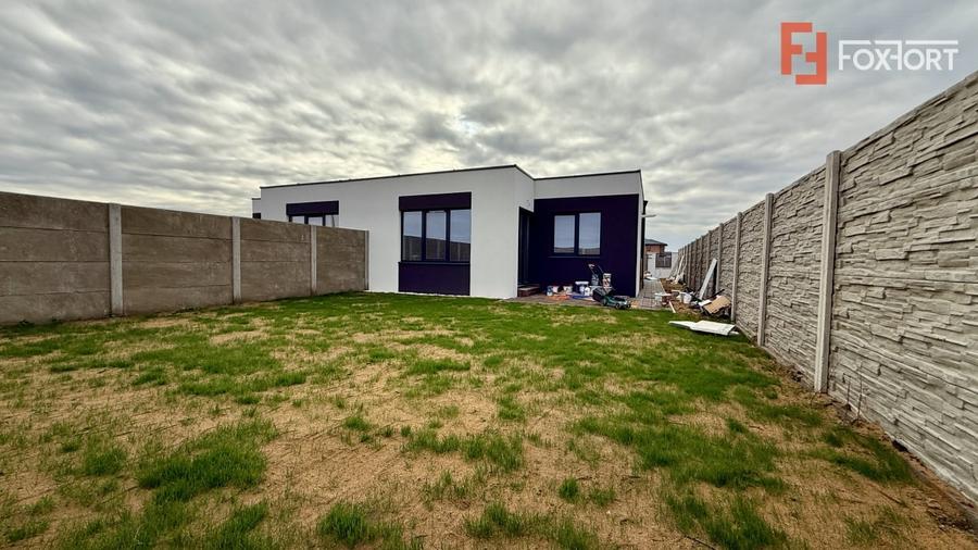 COMISION 0% Duplex finalizat de vanzare, 3 camere + 2 bai, Sacalaz - 1