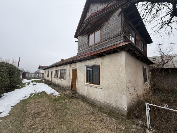 Casă cu teren Tifesti - 2