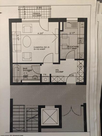 Garsoniera cu Gradina ?i Parcare Privata - 5