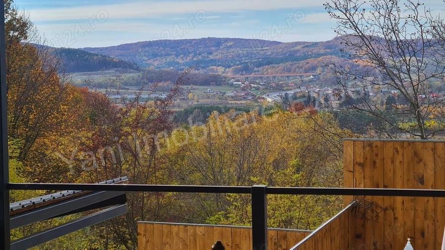 Casa de vanzare in Curtea de Arge?, priveli?te deosebita. - 7