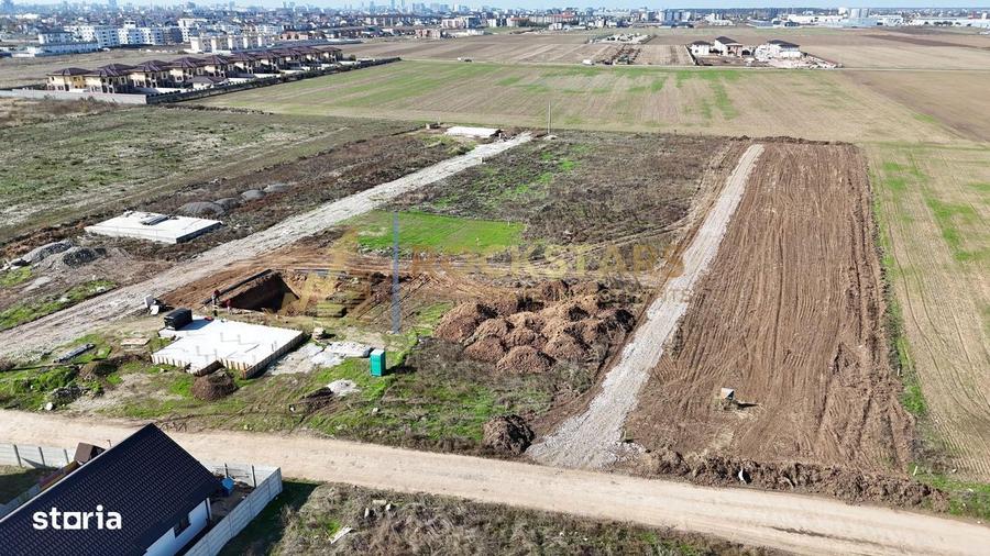 Teren | Dobroesti | 370 mp - 9