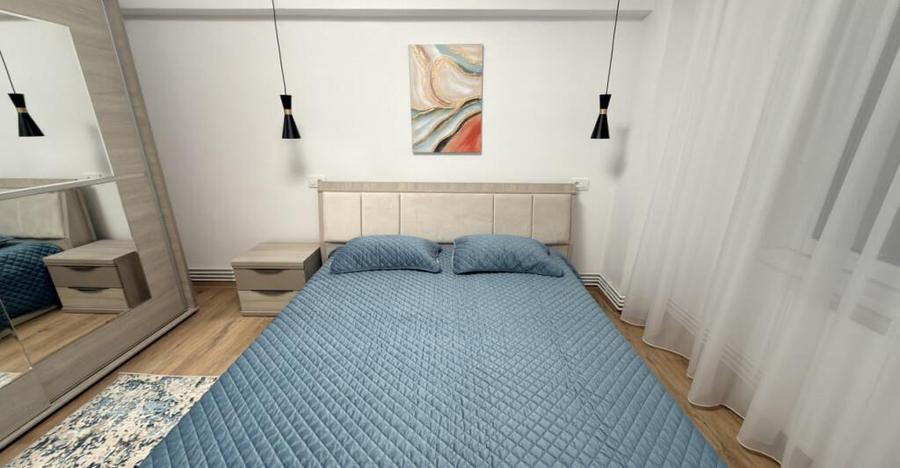 Apartament lux 2 camere zona Calea Dumbravii Sibiu - 8