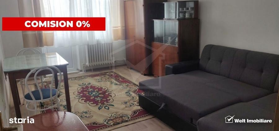 Apartament 2 camere, decomandat, etaj intermediar, cartier Manastur - 1