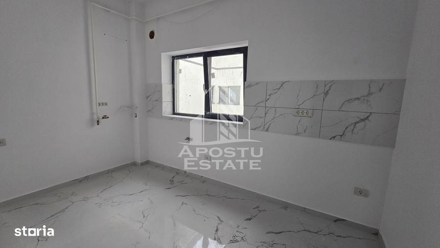Apartament nou de vanzare, 2 camere, bucatarie inchisa, parter, Giroc - 5