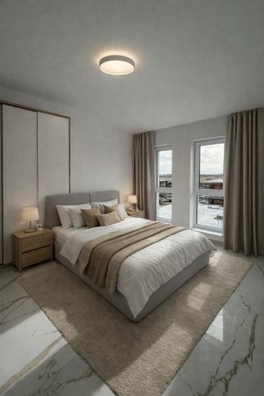 DIRECT DEZVOLTATOR, APARTAMENTE CU 2 CAMERE SI TERASE DE 16MP - 1