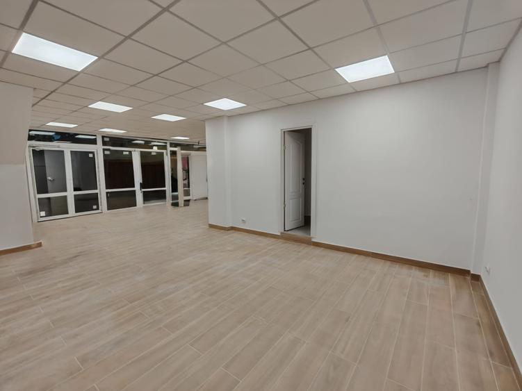 Spatiu comercial de inchiriat la strada Brailei - 1