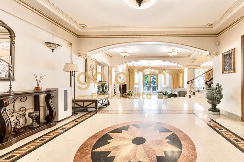 VILA IMPRESIONANTA/LUX/CURTE/GRADINA/PISCINA/GARAJ/IANCU NICOLAE - 3