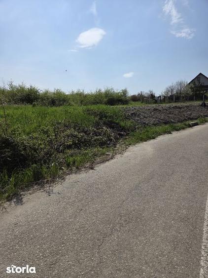 Vand teren zona stadionului intravilant - 3