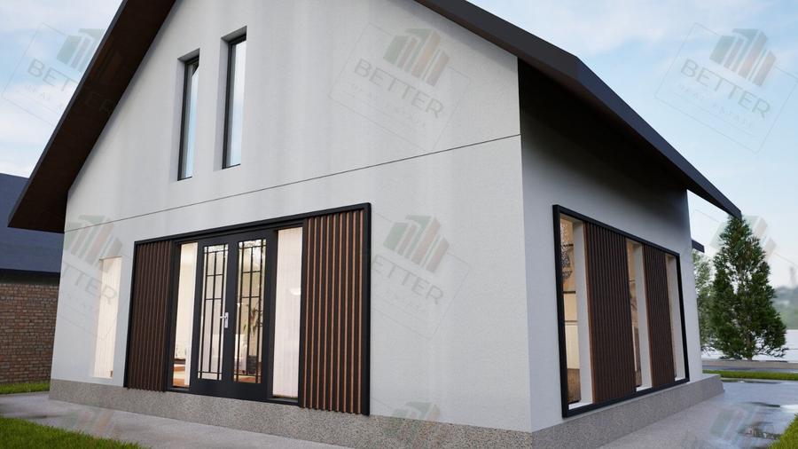 Casă individuală modernă în Comuna Berceni – confort, spațiu și 4 camere - 3