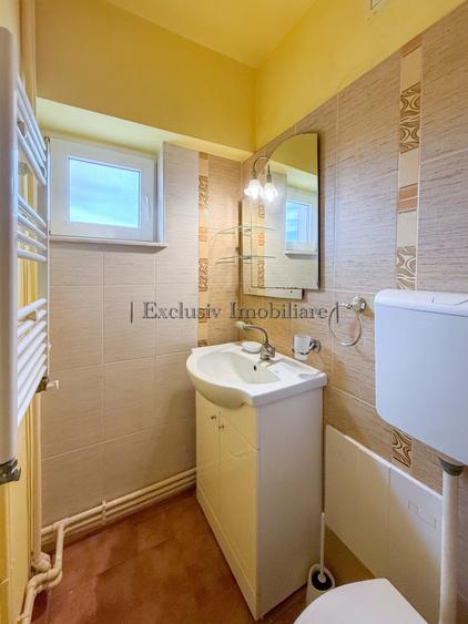 Apartament 3 camere - 2 bai | Parcare privata | Tomis || - Termen lung - 12