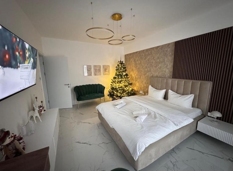 Inchiriez Garsoniera Decomandata Lux - 2