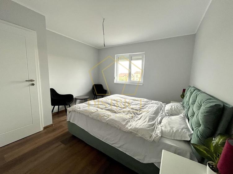 Duplex cu 5 camere despartit prin camera tehnica | Mosnita Noua - 10